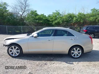 2014 Cadillac ATS Standard AWD z VIN 1G6AG5RXXE0167182, wystawiony jako IAAI lot #42103760 z przebiegiem 66 653 mil mil oraz . Historia ofert i sprzedaży dostępna na DreamBid. Obrazek 15.