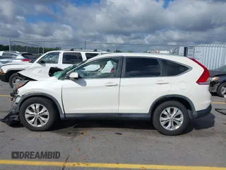 2013 Honda CR-V EX-L with VIN 5J6RM4H74DL043789, listed as a IAAI auction lot 41995414 with 99,787 mi miles and . Bid and sale history available at DreamBid. Image 14.