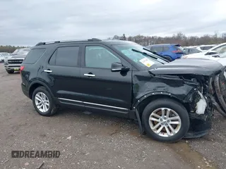 2014 Ford Explorer XLT with VIN 1FM5K8D86EGA67095, listed as a IAAI auction lot 41953602 with 122,930 mi miles and . Bid and sale history available at carsss.com. Image 13.