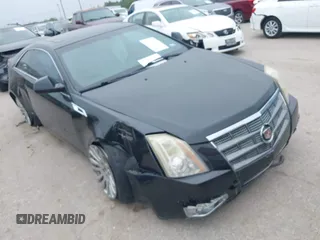 2011 Cadillac CTS Premium with VIN 1G6DS1ED5B0118922, listed as a IAAI auction lot 41921352 with Not Provided miles and . Bid and sale history available at carsss.com. Image 1.