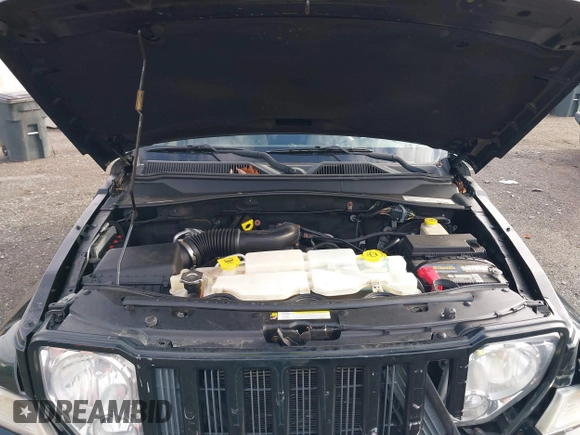 2012 Jeep Liberty Sport with VIN 1C4PJMAKXCW153053, listed as a IAAI auction lot 41728329 with 81,866 mi miles and . Bid and sale history available at DreamBid. Image 10.