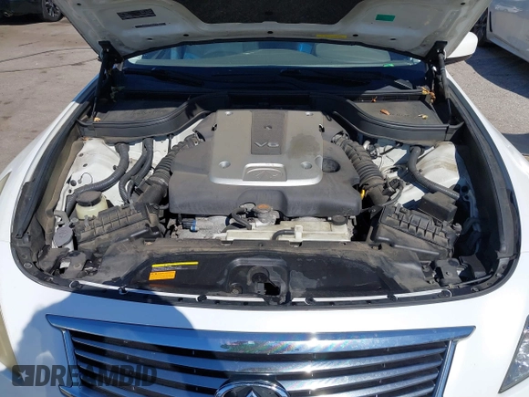 2012 Infiniti G25 x with VIN JN1DV6AR2CM860727, listed as a IAAI auction lot 39649051 with 125,483 mi miles and . Bid and sale history available at DreamBid. Image 10.