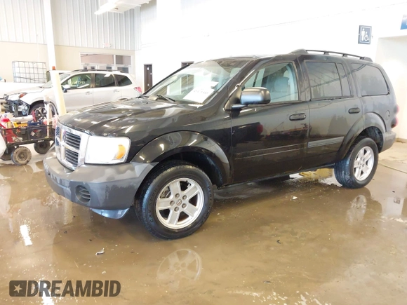 2008 Dodge Durango с VIN 1D8HB38N48F127746, выставлен на аукционе IAAI как лот 41371441 с пробегом 204 796 миль миль и . История ставок и продаж доступна на DreamBid. Изображение 20.