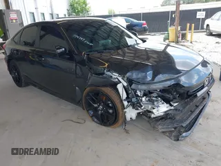2024 Honda Civic Sport с VIN 2HGFE2F57RH569044, выставлен на аукционе IAAI как лот 42245735 с пробегом 20 390 миль миль и . История ставок и продаж доступна на DreamBid. Изображение 1.