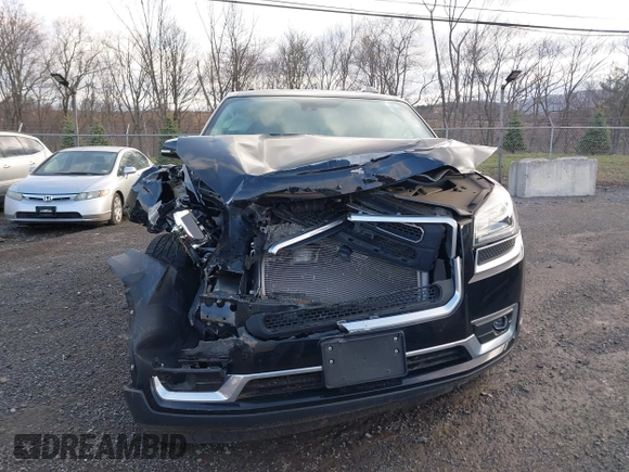 2017 GMC Acadia Limited Limited with VIN 1GKKVSKD0HJ157074, listed as a IAAI auction lot 41930754 with 109,138 mi miles. Bid and sale history available at carsss.com. Image 12.