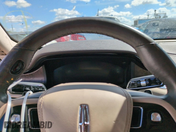 2022 Lincoln Aviator Reserve z VIN 5LM5J7WC5NGL03053, wystawiony jako Copart lot #75291784 z przebiegiem 47 796 mil mil oraz Nie do naprawy • Non repairable. Historia ofert i sprzedaży dostępna na DreamBid. Obrazek 9.