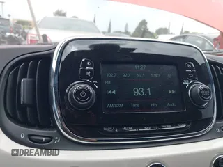 2016 FIAT 500e z VIN 3C3CFFGE3GT136141, wystawiony jako IAAI lot #42283699 z przebiegiem 44 891 mil mil oraz . Historia ofert i sprzedaży dostępna na DreamBid. Obrazek 14.