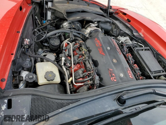 2014 Chevrolet Corvette 2LT with VIN 1G1YC2D72E5104781, listed as a Copart auction lot 48210175 with 72,653 mi miles and Salvage Title. Bid and sale history available at carsss.com. Image 11.