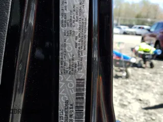 2021 Jeep Wrangler Unlimited Sport S with VIN 1C4HJXDN8MW783649, listed as a Copart auction lot 52484015 with 40,609 mi miles and Salvage Title. Bid and sale history available at carsss.com. Image 13.
