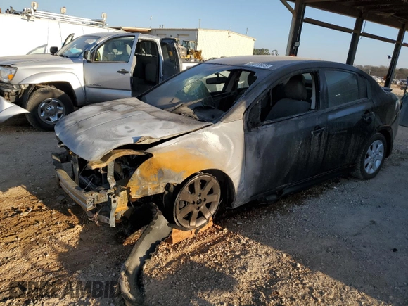 2012 Nissan Sentra SR with VIN 3N1AB6APXCL759892, listed as a Copart auction lot 49032835 with Not Provided miles and Non Repairable. Bid and sale history available at DreamBid. Image 1.