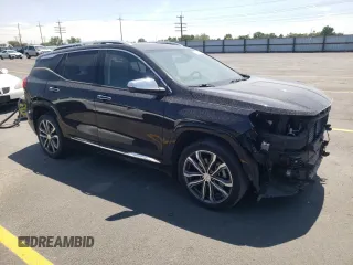 2020 GMC Terrain Denali с VIN 3GKALXEX2LL149113, выставлен на аукционе Copart как лот 60056695 с пробегом 67 906 миль миль и Списание • Salvage title. История ставок и продаж доступна на DreamBid. Изображение 4.