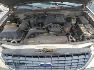 2005 Ford Explorer XLS with VIN 1FMZU72E15UA26499, listed as a Copart auction lot 58125945 with 196,774 mi miles and Salvage title. Bid and sale history available at DreamBid. Image 12.