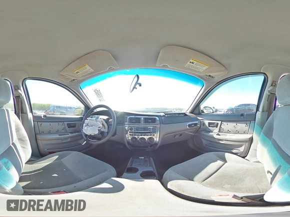 2006 Ford Taurus SE with VIN 1FAFP53U36A150677, listed as a Copart auction lot 52189605 with Not Provided miles and Clean Title. Bid and sale history available at DreamBid. Image 13.