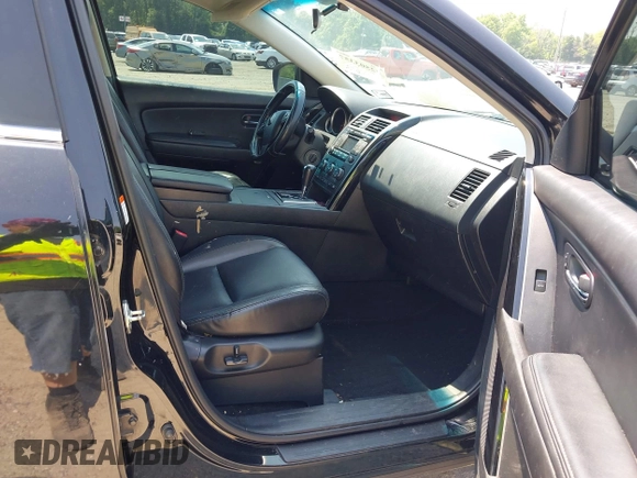 2010 Mazda CX-9 Touring with VIN JM3TB3MV4A0226260, listed as a IAAI auction lot 42503357 with 188,227 mi miles and . Bid and sale history available at DreamBid. Image 5.