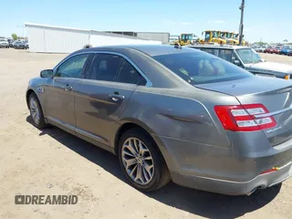 2013 Ford Taurus Limited z VIN 1FAHP2F81DG103664, wystawiony jako IAAI lot #42224957 z przebiegiem 167 911 mil mil oraz . Historia ofert i sprzedaży dostępna na DreamBid. Obrazek 3.