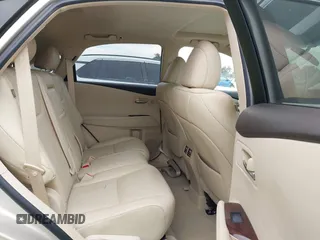 2015 Lexus RX 350 with VIN 2T2ZK1BA4FC186682, listed as a IAAI auction lot 41695484 with 52,425 mi miles and . Bid and sale history available at carsss.com. Image 8.