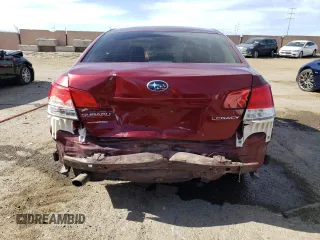 2012 Subaru Legacy Premium with VIN 4S3BMCC63C3042082, listed as a Copart auction lot 88227205 with 129,367 mi miles and Salvage title. Bid and sale history available at DreamBid. Image 6.