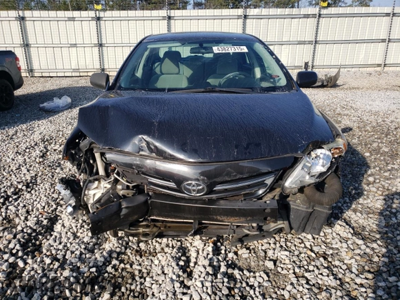 2013 Toyota Corolla L with VIN 5YFBU4EE6DP152949, listed as a Copart auction lot 43827315 with 169,067 mi miles and Non Repairable. Bid and sale history available at DreamBid. Image 5.