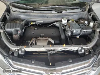 2018 Chevrolet Equinox Premier with VIN 3GNAXWEX1JS631219, listed as a Copart auction lot 50366685 with 104,403 mi miles and Salvage Title. Bid and sale history available at carsss.com. Image 11.