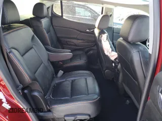 2021 GMC Acadia AT4 with VIN 1GKKNLLS9MZ167195, listed as a Copart auction lot 86845644 with 46,308 mi miles and Salvage Title. Bid and sale history available at DreamBid. Image 11.