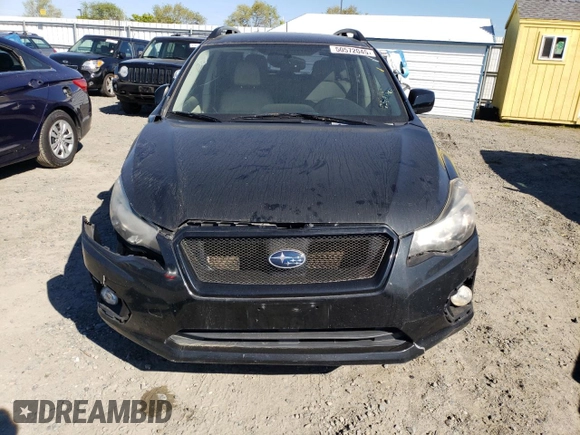 2012 Subaru Impreza Special Sports Limited с VIN JF1GPAR6XCH246041, выставлен на аукционе Copart как лот 50572045 с пробегом Не указан миль и Списание • Salvage title. История ставок и продаж доступна на DreamBid. Изображение 5.