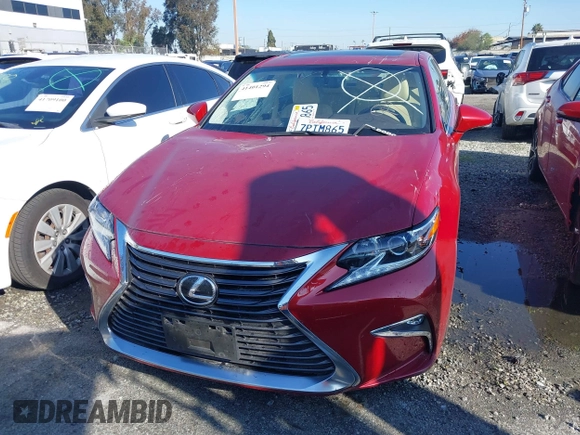 2016 Lexus ES 330 z VIN JTHBK1GG1G2229764, wystawiony jako IAAI lot #41401294 z przebiegiem 47 816 mil mil oraz . Historia ofert i sprzedaży dostępna na DreamBid. Obrazek 13.