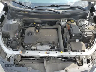 2018 Chevrolet Equinox LT with VIN 2GNAXJEV8J6322248, listed as a Copart auction lot 60935805 with 120,249 mi miles and Salvage title. Bid and sale history available at DreamBid. Image 12.
