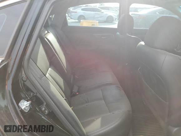 2015 Nissan Altima SL z VIN 1N4BL3AP2FC180706, wystawiony jako Copart lot #49413845 z przebiegiem 206 608 mil mil oraz Szkoda całkowita • Salvage title. Historia ofert i sprzedaży dostępna na DreamBid. Obrazek 10.