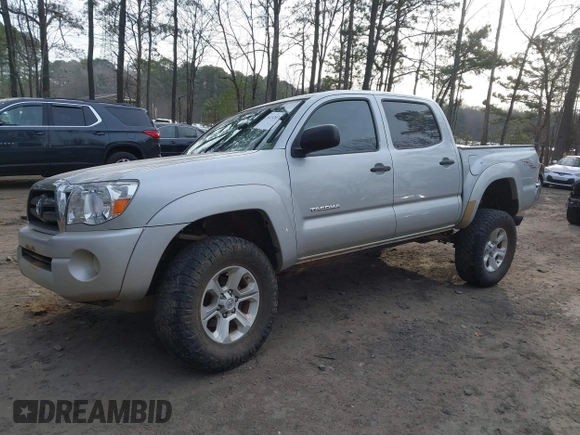 2005 Toyota Tacoma z VIN 5TELU42N55Z069789, wystawiony jako IAAI lot #41320317 z przebiegiem 198 262 mil mil oraz . Historia ofert i sprzedaży dostępna na DreamBid. Obrazek 16.