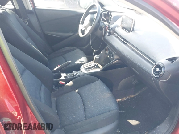 2016 Scion iA with VIN 3MYDLBZVXGY108176, listed as a IAAI auction lot 41590603 with 227,001 mi miles. Bid and sale history available at carsss.com. Image 5.