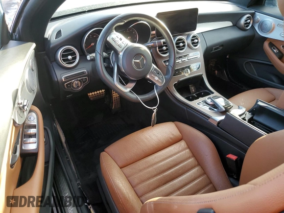 2019 Mercedes-Benz C 300 с VIN WDDWK8EB3KF851180, выставлен на аукционе Copart как лот 76936374 с пробегом Не указан миль и На запчасти • Non repairable. История ставок и продаж доступна на DreamBid. Изображение 8.