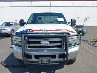 2005 Ford F-250 XL with VIN 1FTSX21505EC51010, listed as a IAAI auction lot 42168068 with 331,979 mi miles and . Bid and sale history available at DreamBid. Image 12.