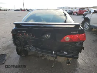 2006 Acura RSX z VIN JH4DC53886S016126, wystawiony jako Copart lot #80771964 z przebiegiem 218 707 mil mil oraz Szkoda całkowita • Salvage title. Historia ofert i sprzedaży dostępna na DreamBid. Obrazek 6.