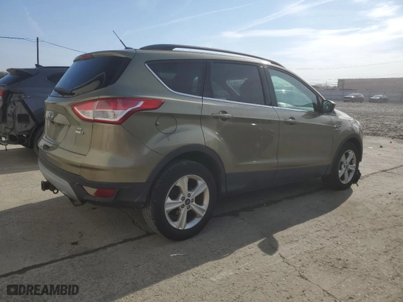 2014 Ford Escape SE with VIN 1FMCU9G93EUA94154, listed as a Copart auction lot 50737535 with 113,267 mi miles and Salvage Title. Bid and sale history available at carsss.com. Image 3.