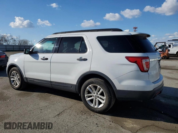 2016 Ford Explorer with VIN 1FM5K7BHXGGB85845, listed as a Copart auction lot 48174325 with 110,695 mi miles and Clean title. Bid and sale history available at DreamBid. Image 2.