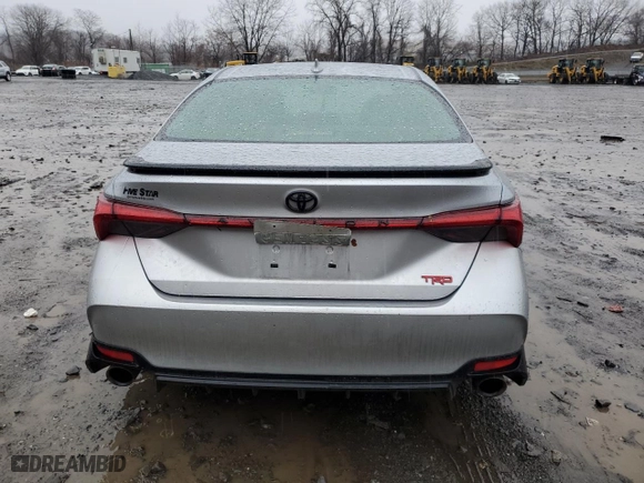 2020 Toyota Avalon XSE with VIN 4T1FZ1FB4LU038905, listed as a Copart auction lot 80846523 with 90,437 mi miles and Salvage Title. Bid and sale history available at carsss.com. Image 6.