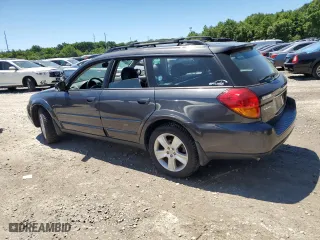 2007 Subaru Outback (Natl) XT Ltd with VIN 4S4BP63CX76304730, listed as a Copart auction lot 60438204 with 157,951 mi miles and Non Repairable. Bid and sale history available at carsss.com. Image 2.