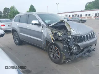 2021 Jeep Grand Cherokee Limited z VIN 1C4RJFBG2MC612156, wystawiony jako IAAI lot #42068461 z przebiegiem 99 675 mil mil oraz . Historia ofert i sprzedaży dostępna na DreamBid. Obrazek 12.