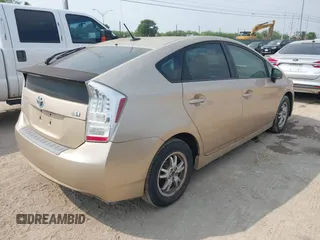 2010 Toyota Prius II z VIN JTDKN3DU3A1019629, wystawiony jako IAAI lot #42283492 z przebiegiem 223 160 mil mil oraz . Historia ofert i sprzedaży dostępna na DreamBid. Obrazek 4.