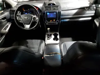 2014 Toyota Camry L with VIN 4T1BF1FK0EU325796, listed as a Copart auction lot 56192885 with 104,627 mi miles and Clean Title. Bid and sale history available at DreamBid. Image 8.