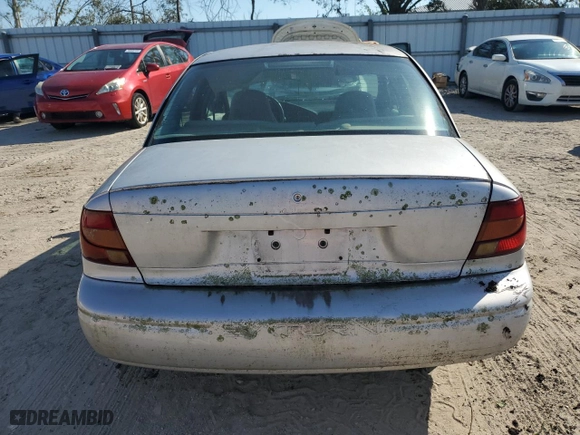 2000 Saturn SL with VIN 1G8ZH5289YZ253710, listed as a Copart auction lot 77904954 with 0 mi miles and Non Repairable. Bid and sale history available at carsss.com. Image 6.