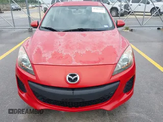 2013 Mazda 3 i Touring with VIN JM1BL1L73D1729401, listed as a IAAI auction lot 42483335 with 127,337 mi miles and . Bid and sale history available at DreamBid. Image 12.