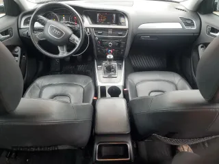 2013 Audi A4 Premium z VIN WAUDFAFL5DA157897, wystawiony jako Copart lot #47592725 z przebiegiem 95 773 mil mil oraz Czysty tytuł • Clean title. Historia ofert i sprzedaży dostępna na DreamBid. Obrazek 8.