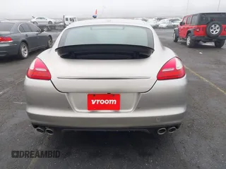 2011 Porsche Panamera S with VIN WP0AB2A77BL062535, listed as a IAAI auction lot 41850610 with 49,012 mi miles and . Bid and sale history available at DreamBid. Image 16.