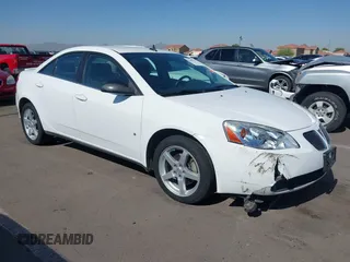2009 Pontiac G6 1SA z VIN 1G2ZG57N094182729, wystawiony jako IAAI lot #42461541 z przebiegiem 121 357 mil mil oraz . Historia ofert i sprzedaży dostępna na DreamBid. Obrazek 1.