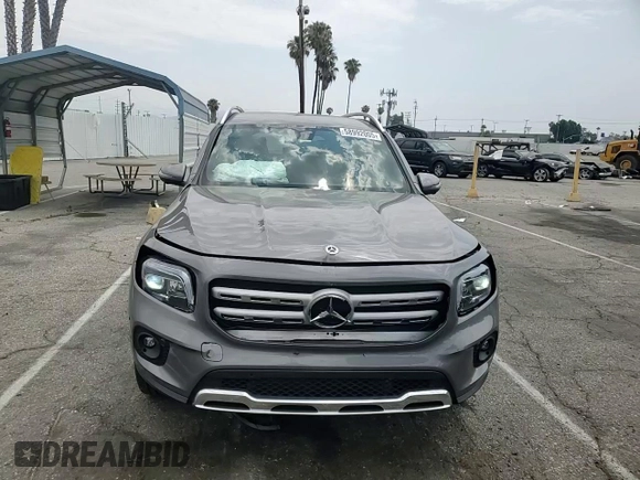 2023 Mercedes-Benz GLB 250 с VIN W1N4M4GB7PW267804, выставлен на аукционе Copart как лот 58992005 с пробегом 19 436 миль миль и Списание • Salvage title. История ставок и продаж доступна на DreamBid. Изображение 14.