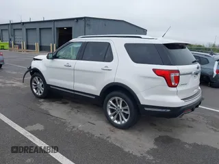 2018 Ford Explorer Limited с VIN 1FM5K8FH4JGC57680, выставлен на аукционе IAAI как лот 42178063 с пробегом 94 821 миль миль и . История ставок и продаж доступна на DreamBid. Изображение 3.