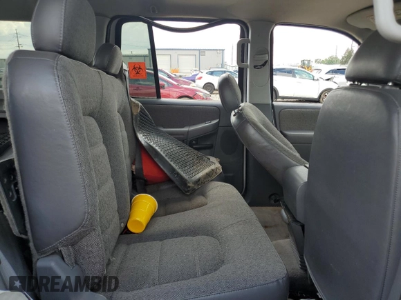 2004 Ford Explorer XLS с VIN 1FMZU62K74ZB23613, выставлен на аукционе Copart как лот 62346315 с пробегом Не указан миль и Списание • Salvage title. История ставок и продаж доступна на DreamBid. Изображение 11.