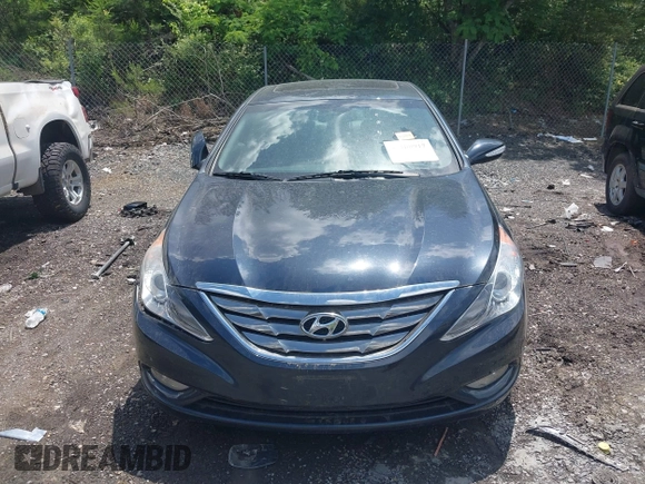 2011 Hyundai Sonata Limited with VIN 5NPEC4AC2BH098239, listed as a IAAI auction lot 42100917 with 99,116 mi miles and . Bid and sale history available at DreamBid. Image 6.