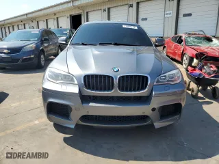 2013 BMW X6 M with VIN 5YMGZ0C5XDLL29831, listed as a Copart auction lot 71560674 with 116,849 mi miles and Salvage Title. Bid and sale history available at carsss.com. Image 5.
